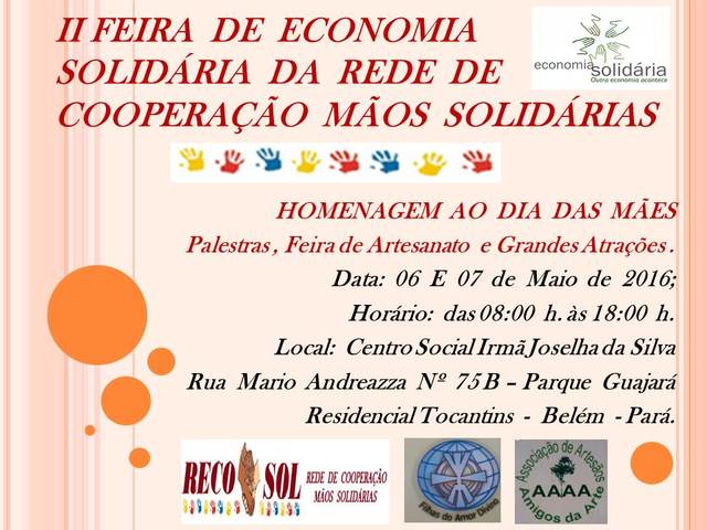 Ii feira  atual display